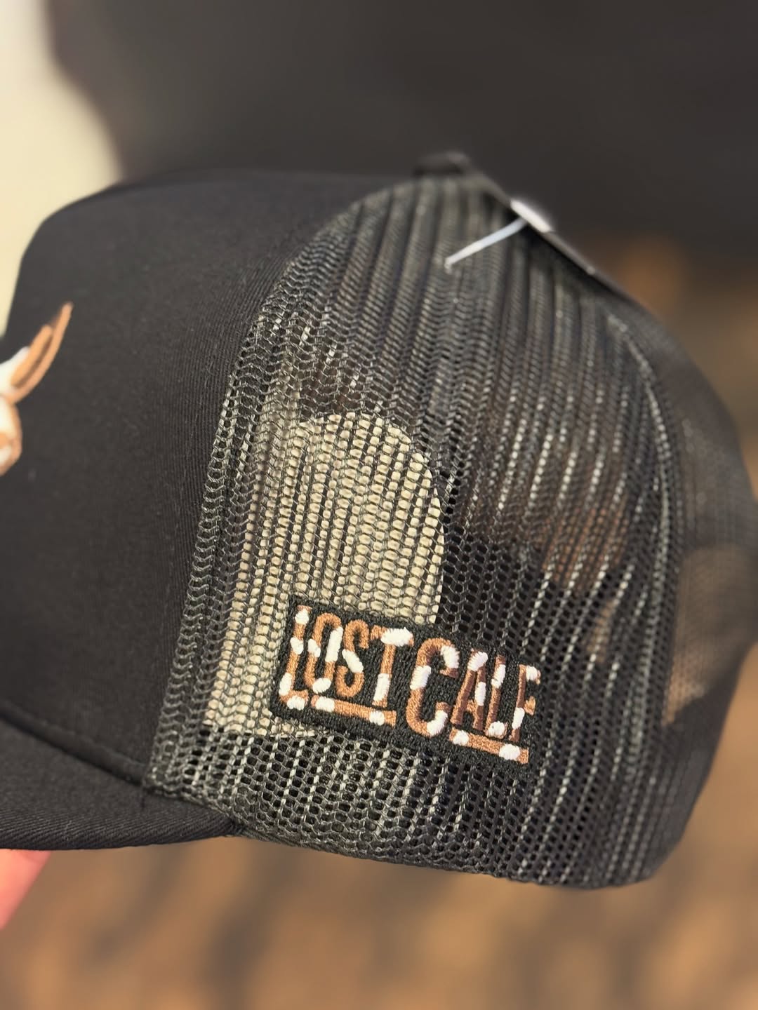 Summer Bulls Breathable Baseball Cap
