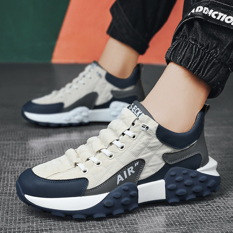 Classic Breathable Men's Sneakers