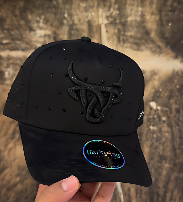 Low-key Sparkling Baseball Cap