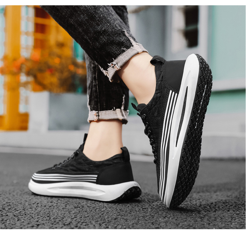 Men's Casual Breathable Shoes