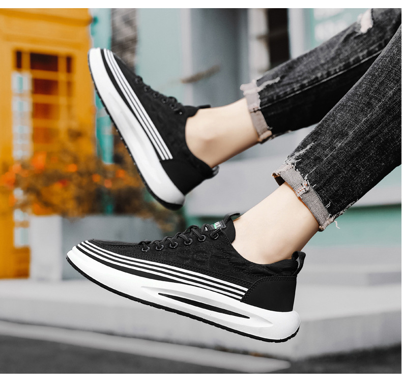 Men's Casual Breathable Shoes