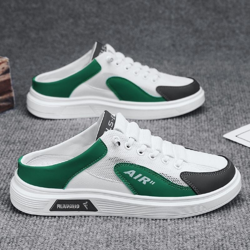 Men's Casual Breathable Mesh Slip-On Shoes