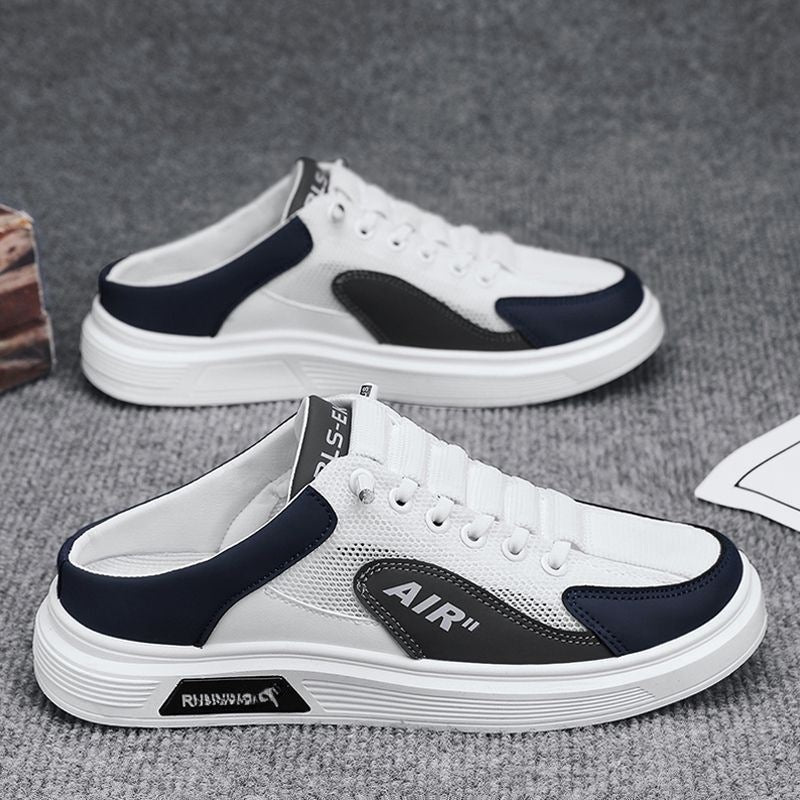 Men's Casual Breathable Mesh Slip-On Shoes