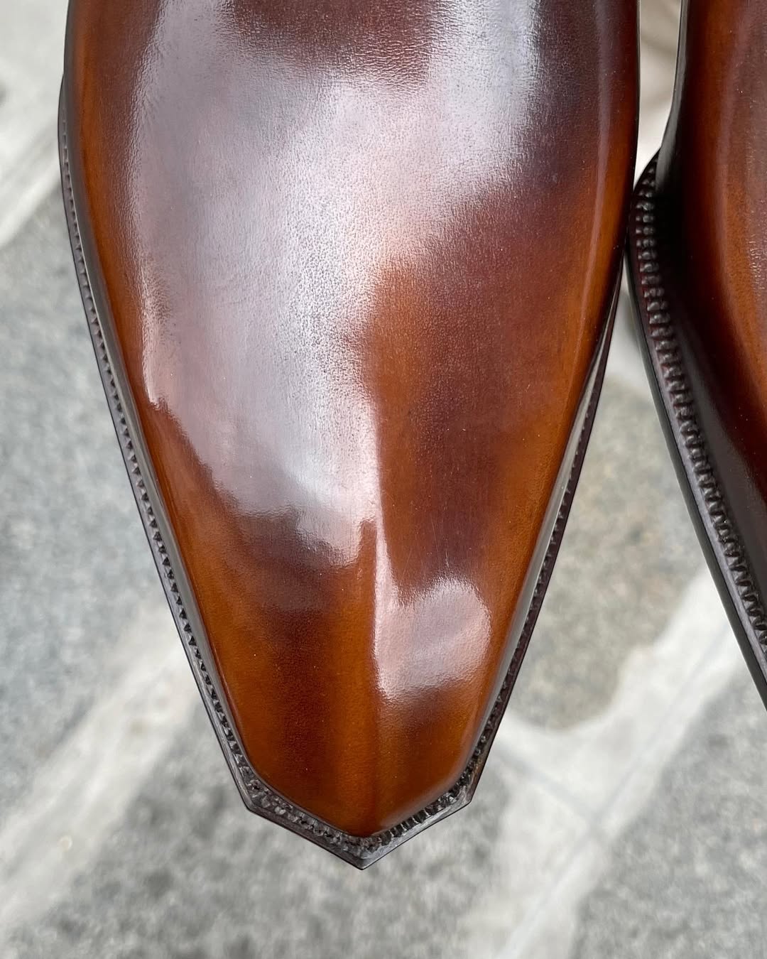 Artisan-Crafted Men's Leather Shoes