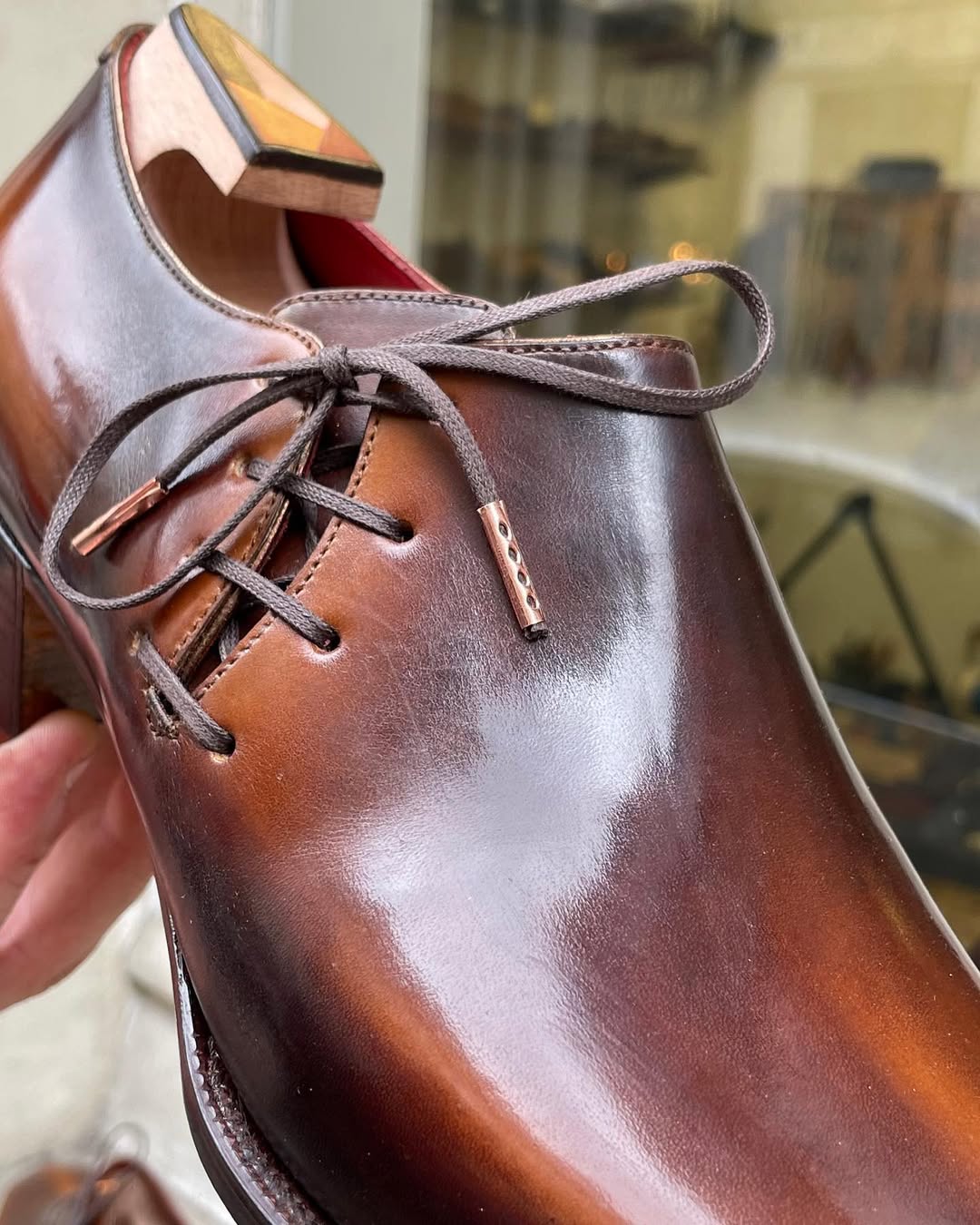 Artisan-Crafted Men's Leather Shoes