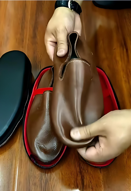 Super Soft Men's Leather Shoes