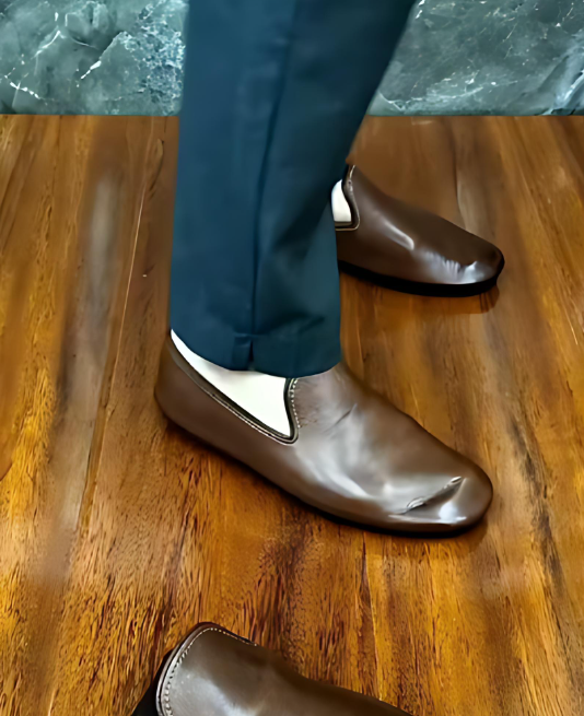 Super Soft Men's Leather Shoes