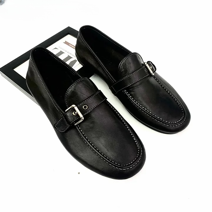 High Quality Leather Men's Loafers