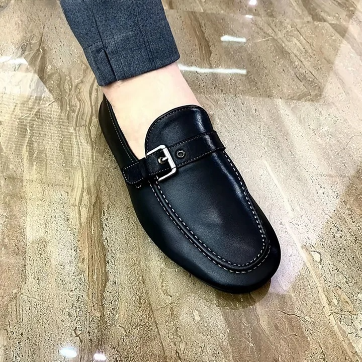 High Quality Leather Men's Loafers