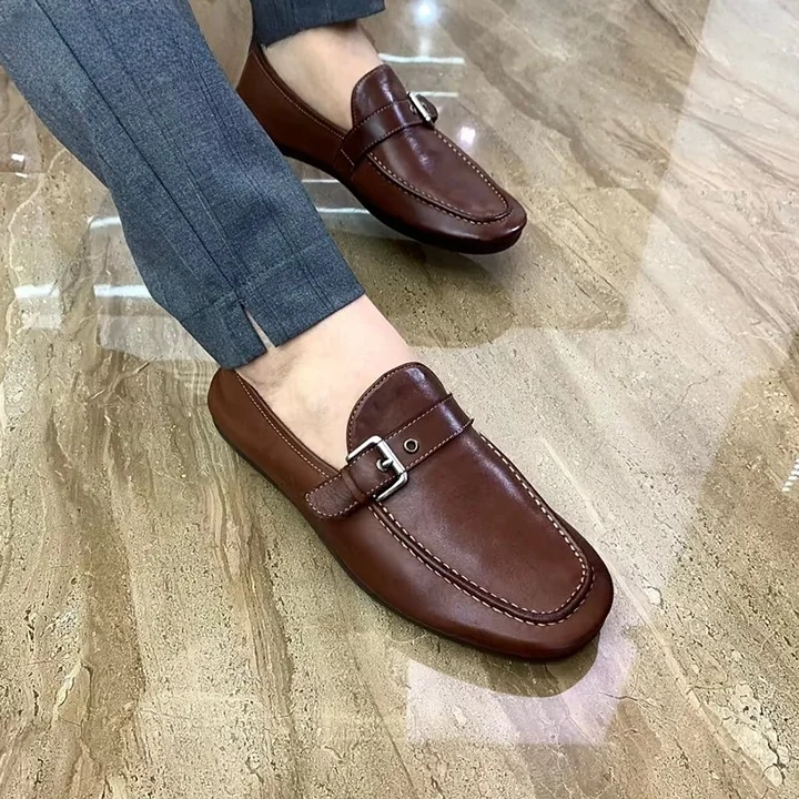 High Quality Leather Men's Loafers