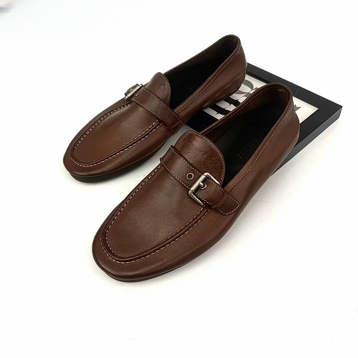 High Quality Leather Men's Loafers