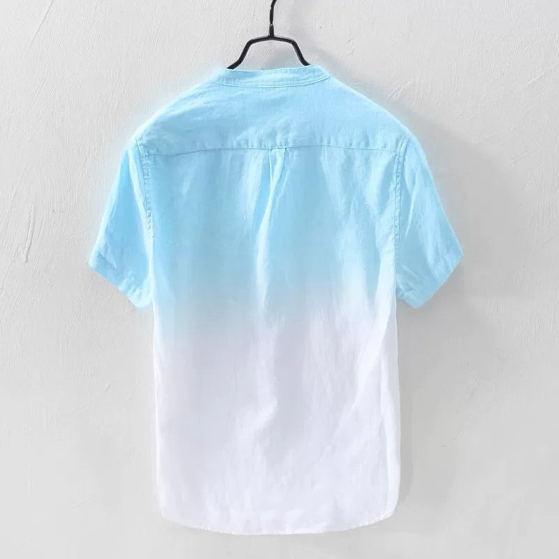 Men's Gradient Short Sleeve