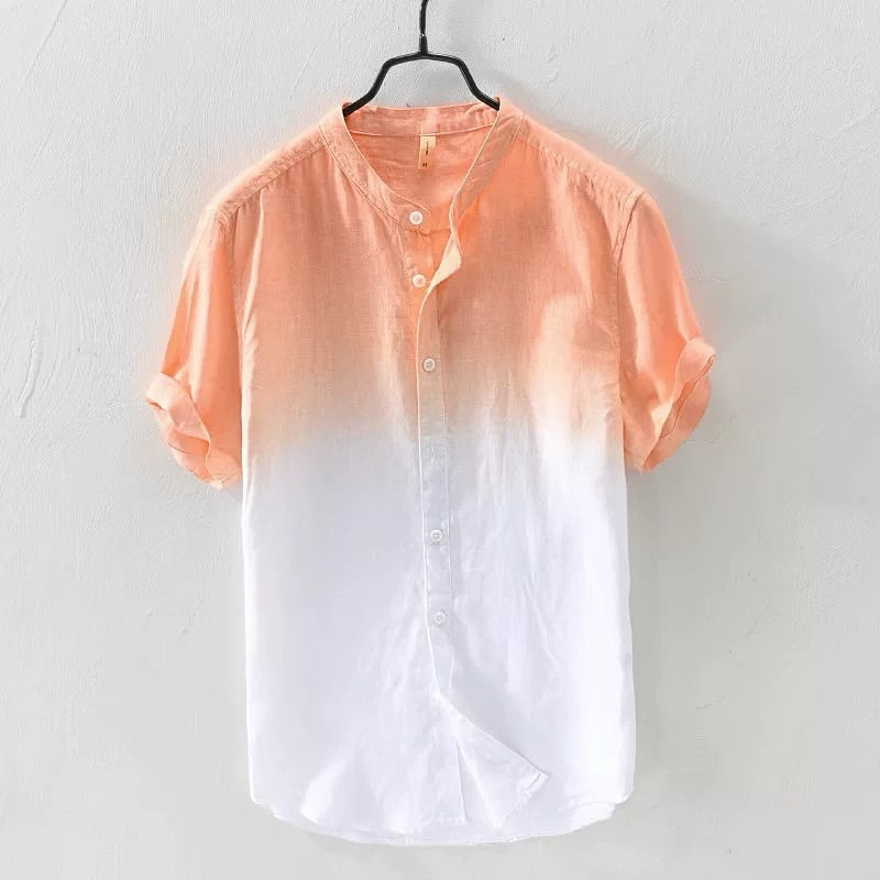 Men's Gradient Short Sleeve