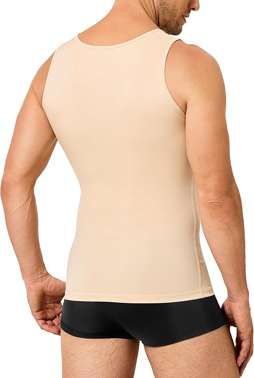 Men's Body Shaping Vest
