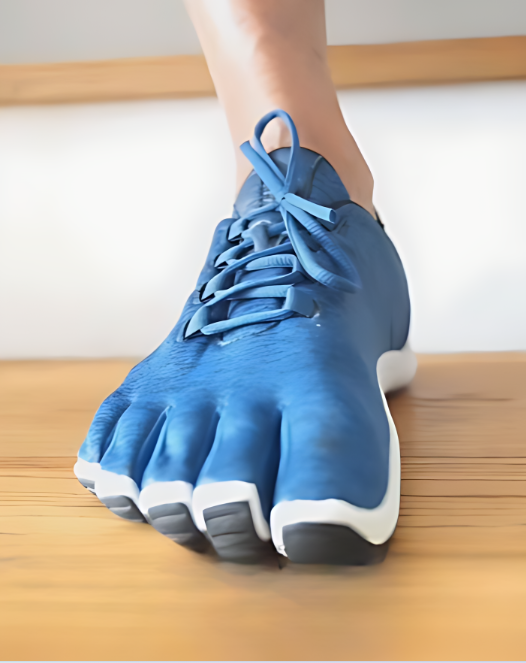 Men's Split Toe Casual Shoes