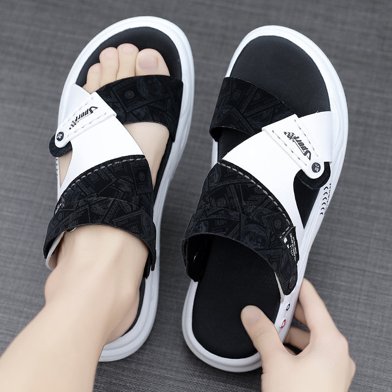 Men's Non-Slip Sports Slippers