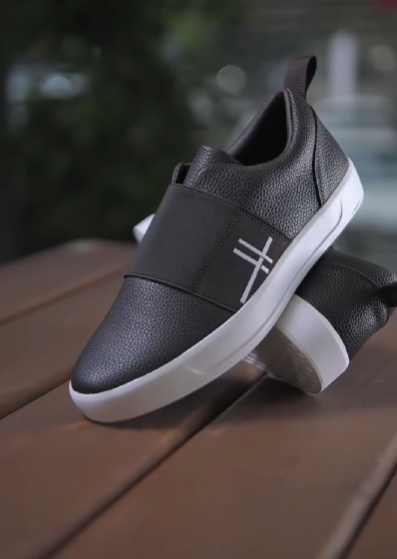 Men's Slip-On Casual Shoes