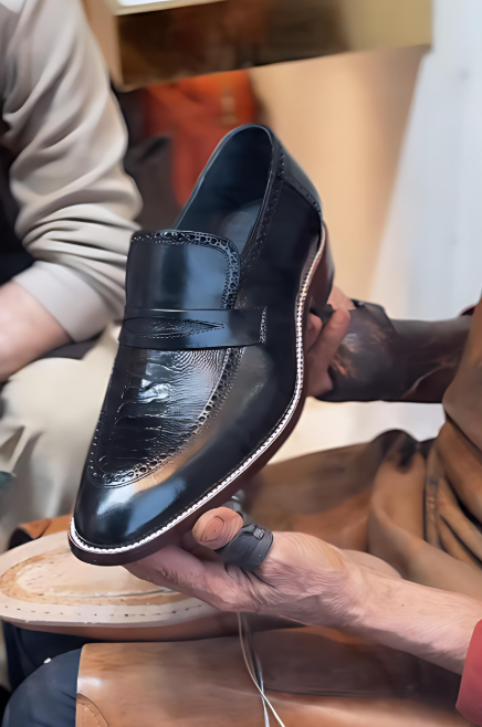 Men's Classic Handmade Leather Shoes
