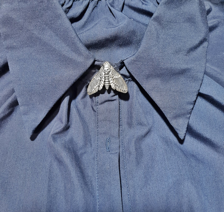 Moth Button Cover