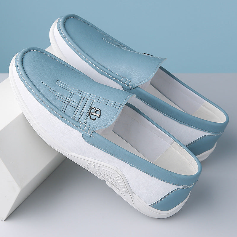 Men's Casual Summer Soft-Soled Shoes