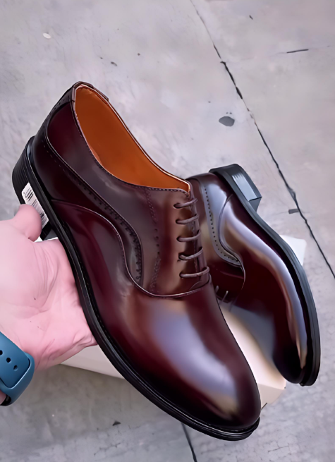 Men's Business Leather Shoes