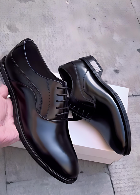Men's Business Leather Shoes
