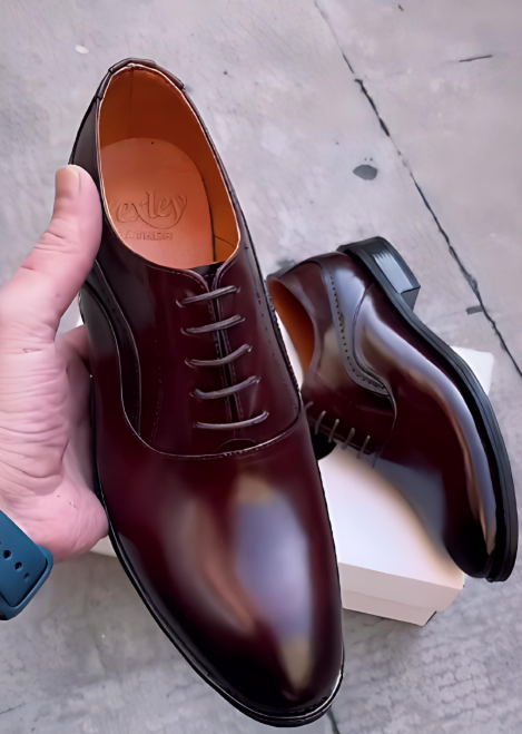 Men's Business Leather Shoes