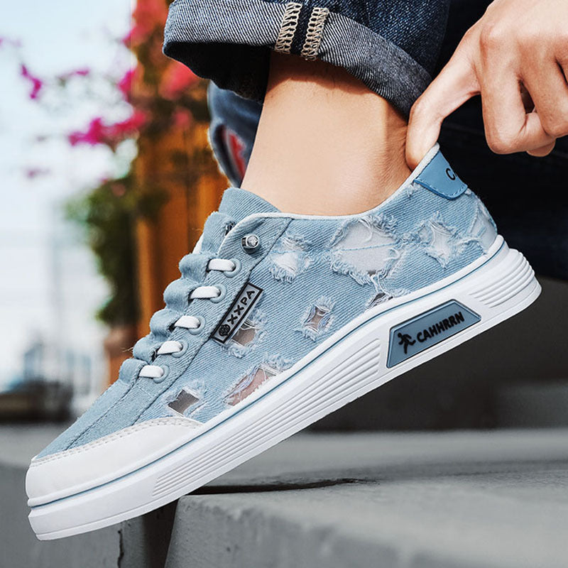 Summer Mesh Breathable Casual Slip-On Shoes
