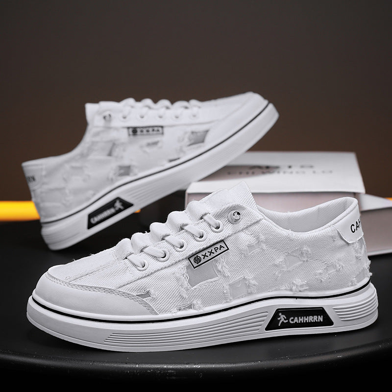 Summer Mesh Breathable Casual Slip-On Shoes