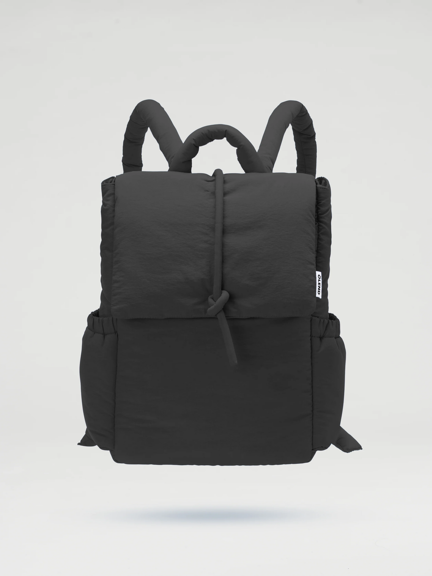 Lightweight & Large-Capacity Puff Backpack
