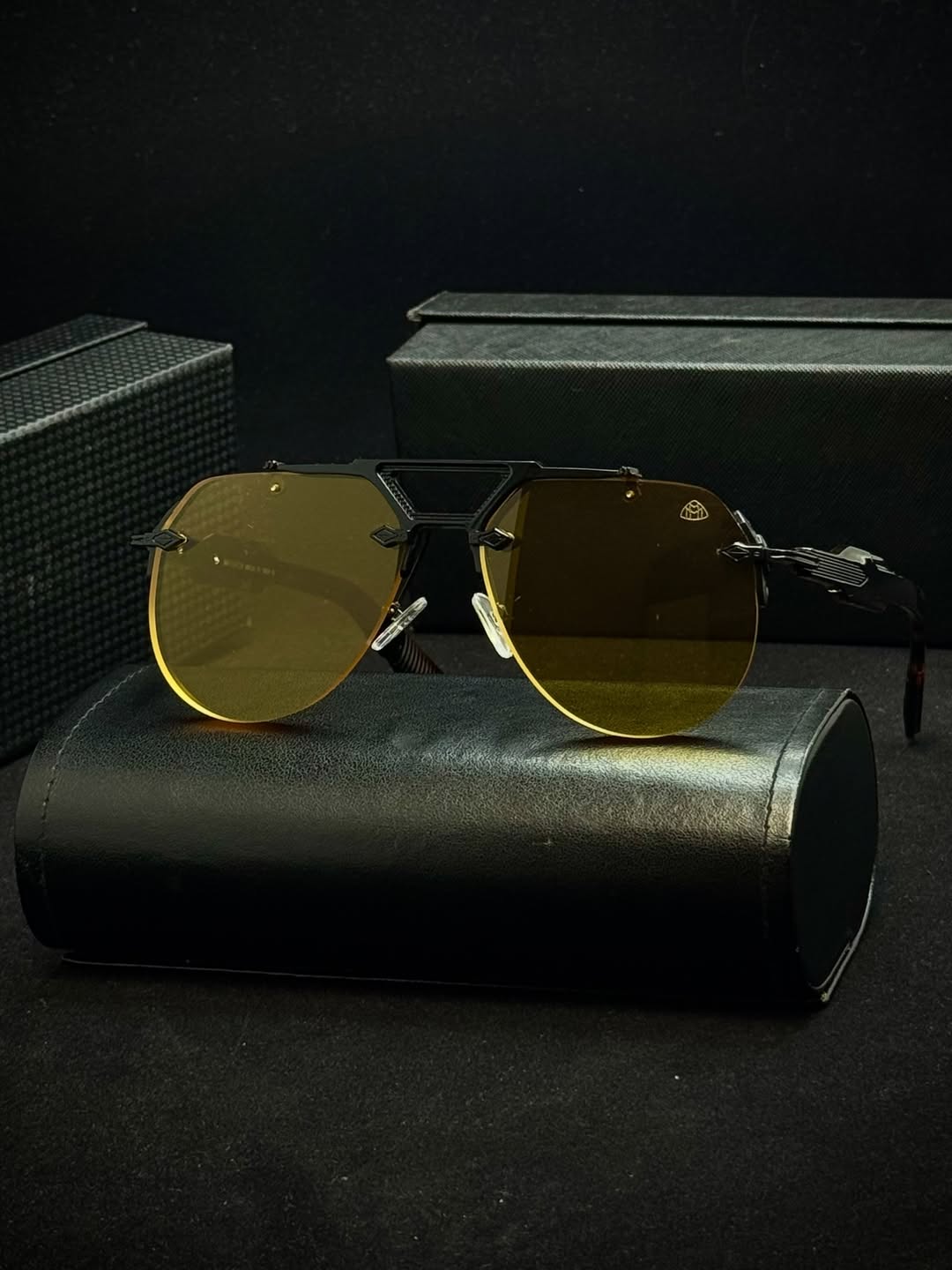 Men's Outdoor Sun Protection Sunglasses