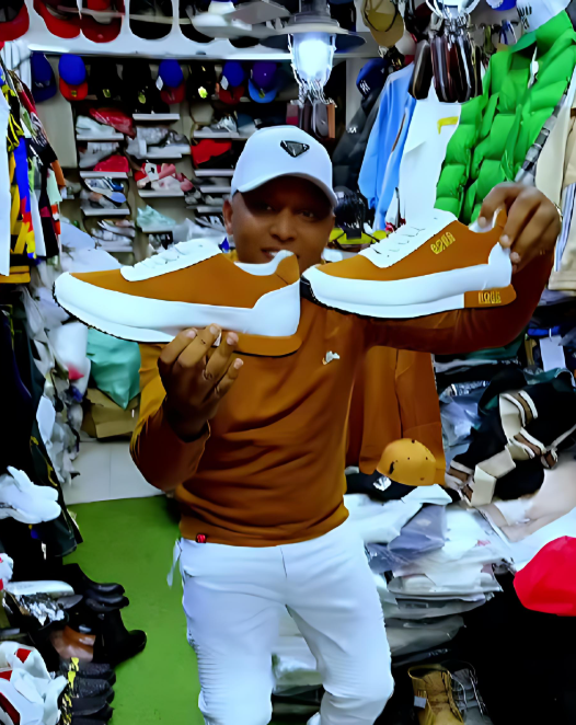 Men's Stylish & Comfortable Sports Shoes