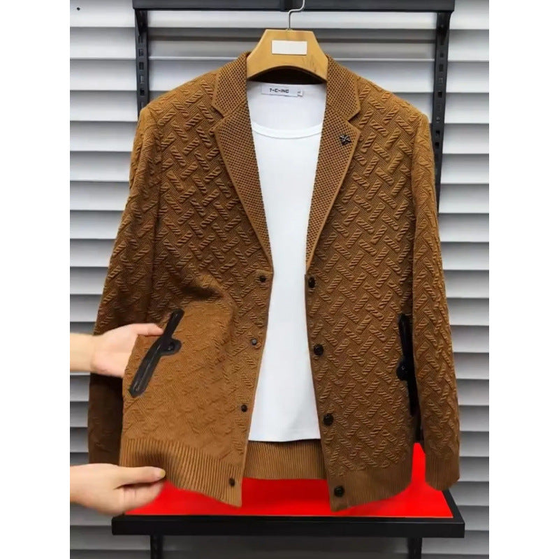 Men's Autumn Versatile & Comfortable Jacket