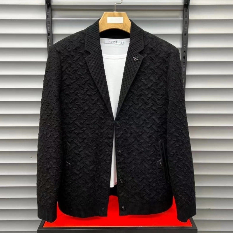 Men's Autumn Versatile & Comfortable Jacket