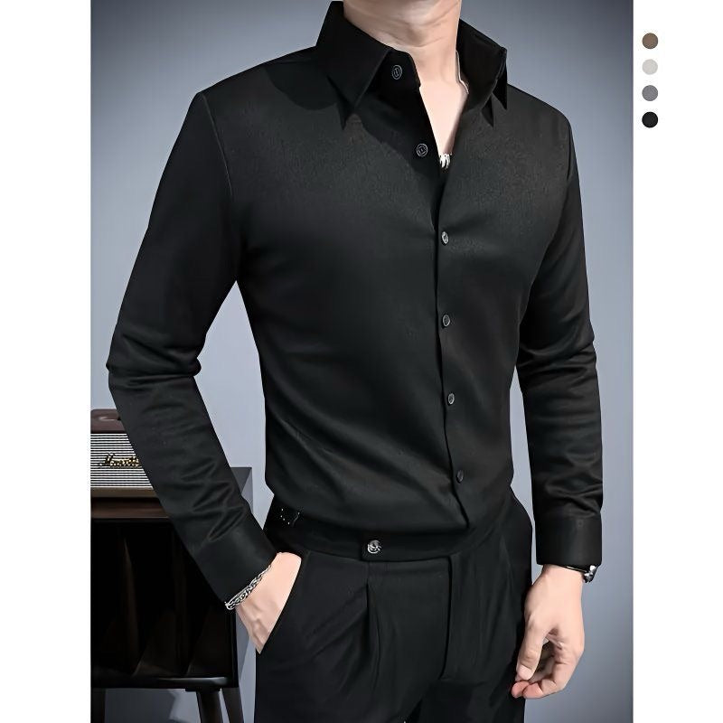 Men's Thick Warm Shirt