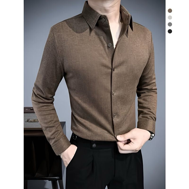 Men's Thick Warm Shirt