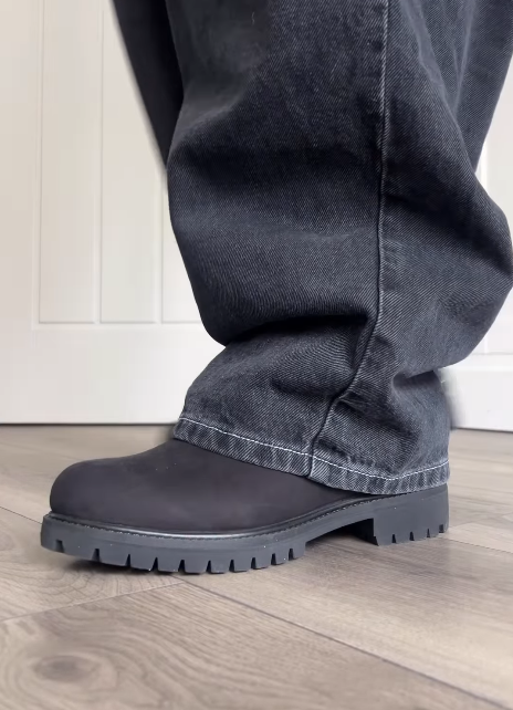 Men's Outdoor Anti-Wear Martin Boots
