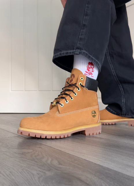 Men's Outdoor Anti-Wear Martin Boots