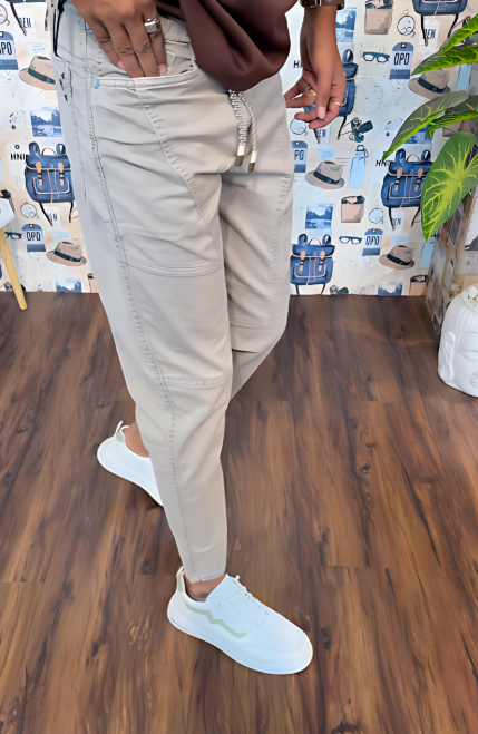 Men's Drawstring Casual Pants