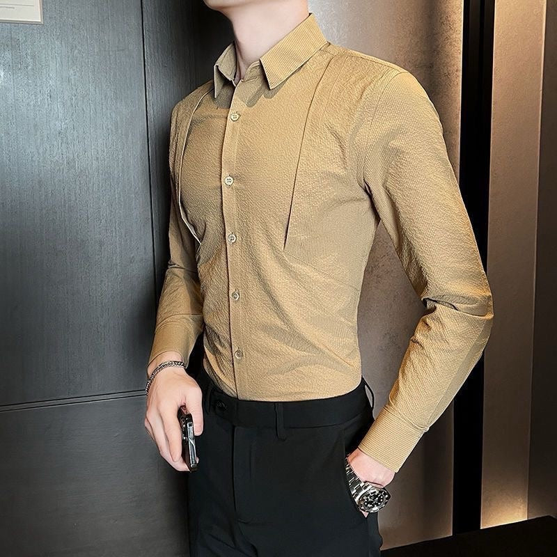 Men's Business Casual Shirts