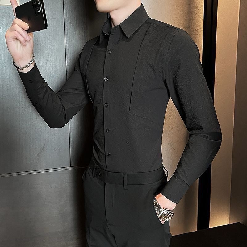 Men's Business Casual Shirts