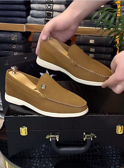 Men's Casual Slip-On Shoes