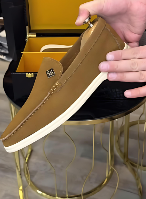 Men's Casual Slip-On Shoes