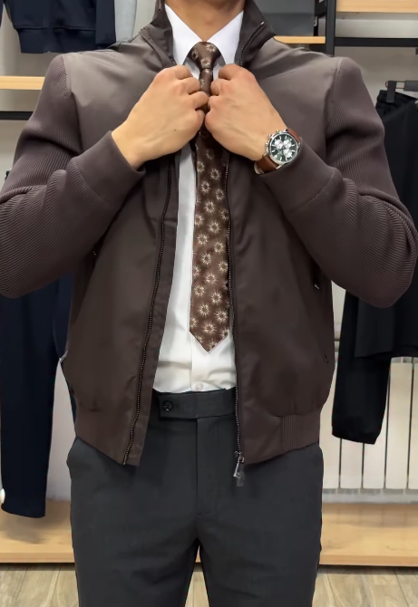Men's Classic Casual Jacket