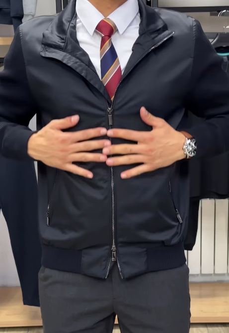 Men's Classic Casual Jacket