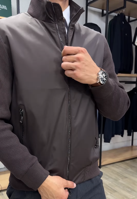Men's Classic Casual Jacket