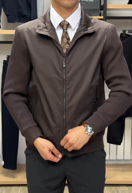 Men's Classic Casual Jacket