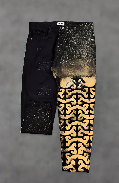 Men's Casual Loose Pants