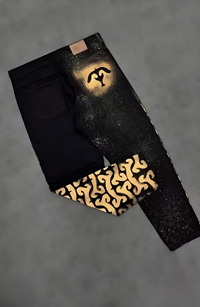 Men's Casual Loose Pants