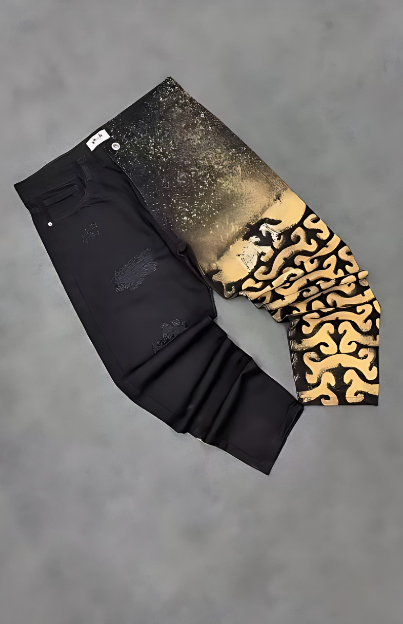 Men's Casual Loose Pants